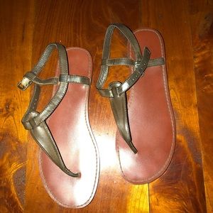 Brown Sandals
